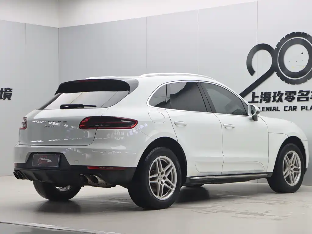 Porsche Macan 2017 Macan 2.0T