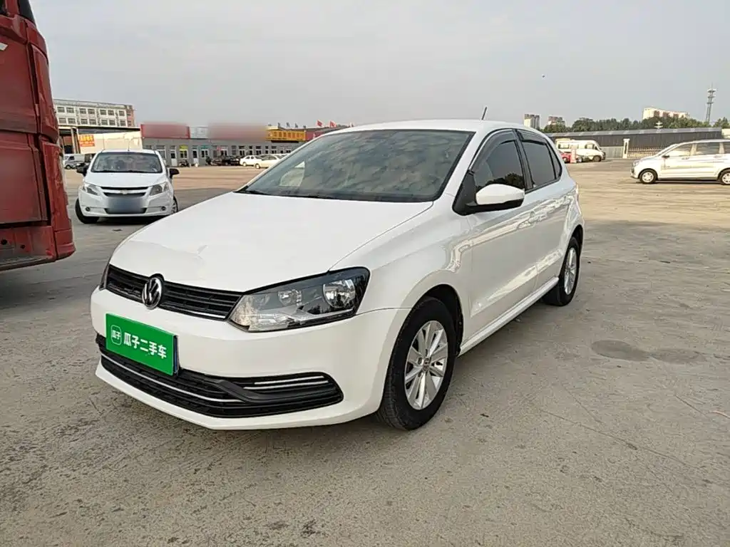 Volkswagen Polo — миниатюра 2