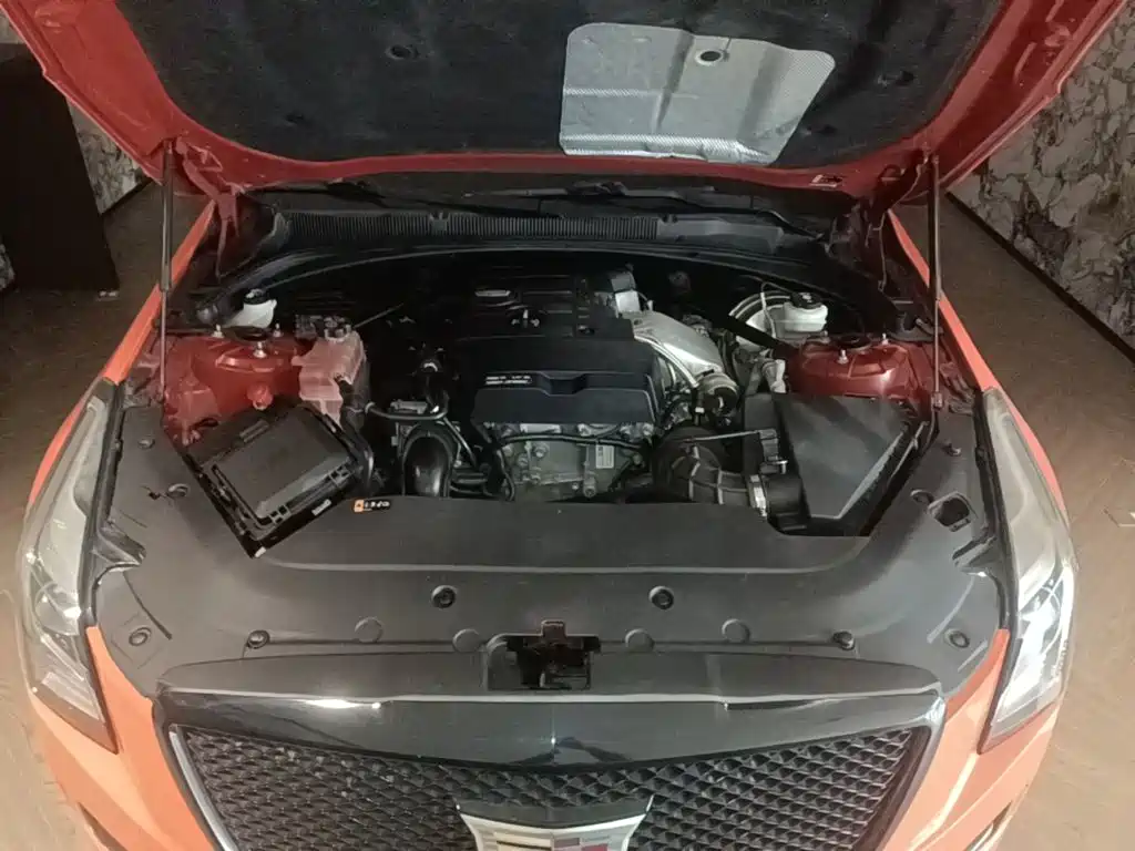 Cadillac ATS-L — миниатюра 20
