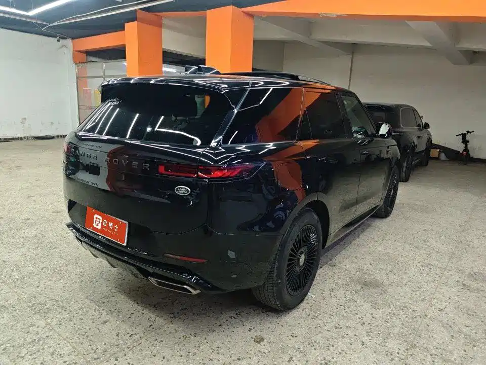 Land Rover Sport — миниатюра 4