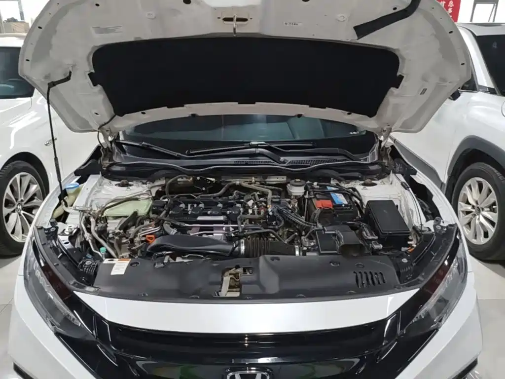 Honda Civic — миниатюра 20