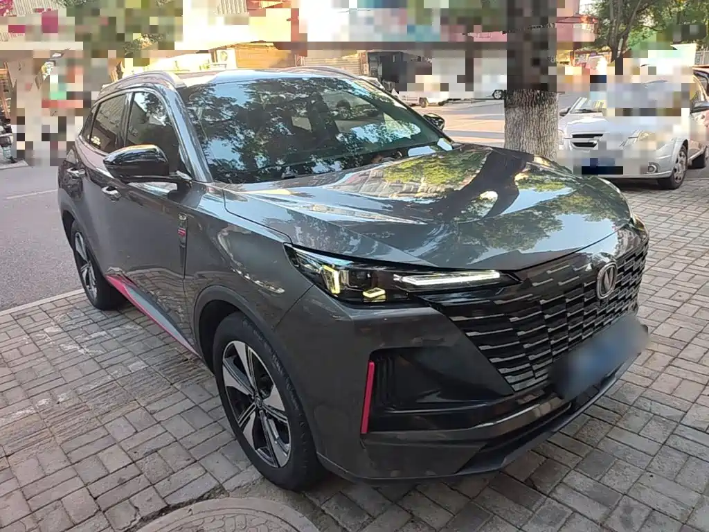 Changan CS55PLUS — миниатюра 4