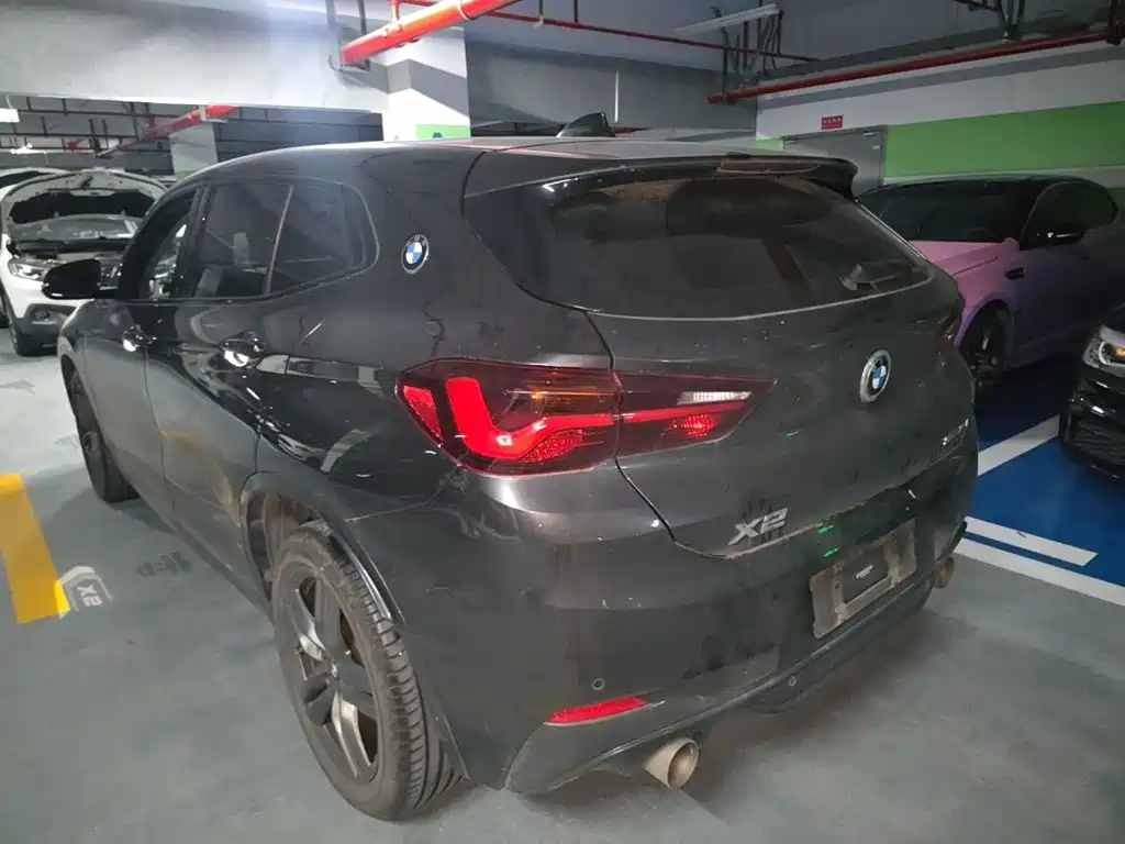 BMW X2 — миниатюра 5
