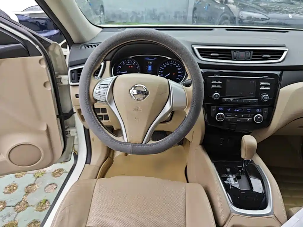 Nissan X-Trail — миниатюра 15