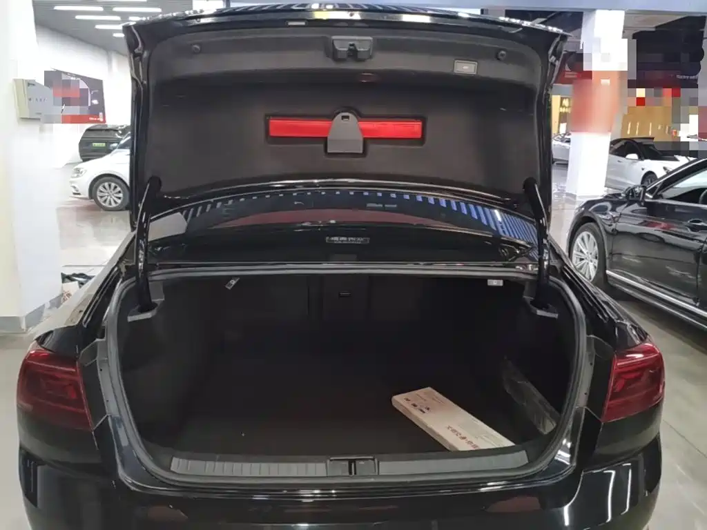 Volkswagen Magotan — миниатюра 19