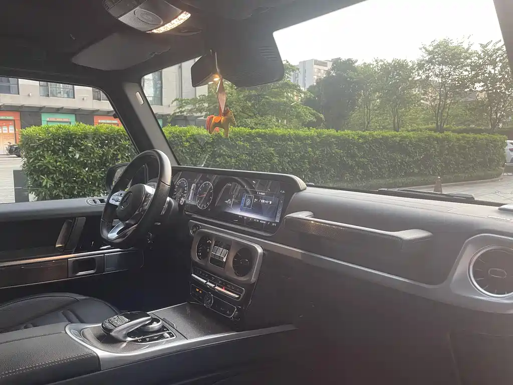 Mercedes-Benz G-Class G 2020 G 500