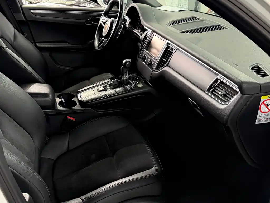 Porsche Macan 2016 Macan 2.0T