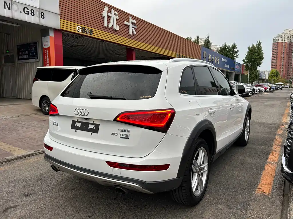 Audi Q5 — миниатюра 3