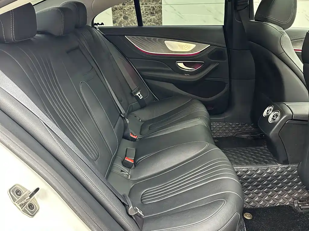 Mercedes-Benz CLS — миниатюра 11