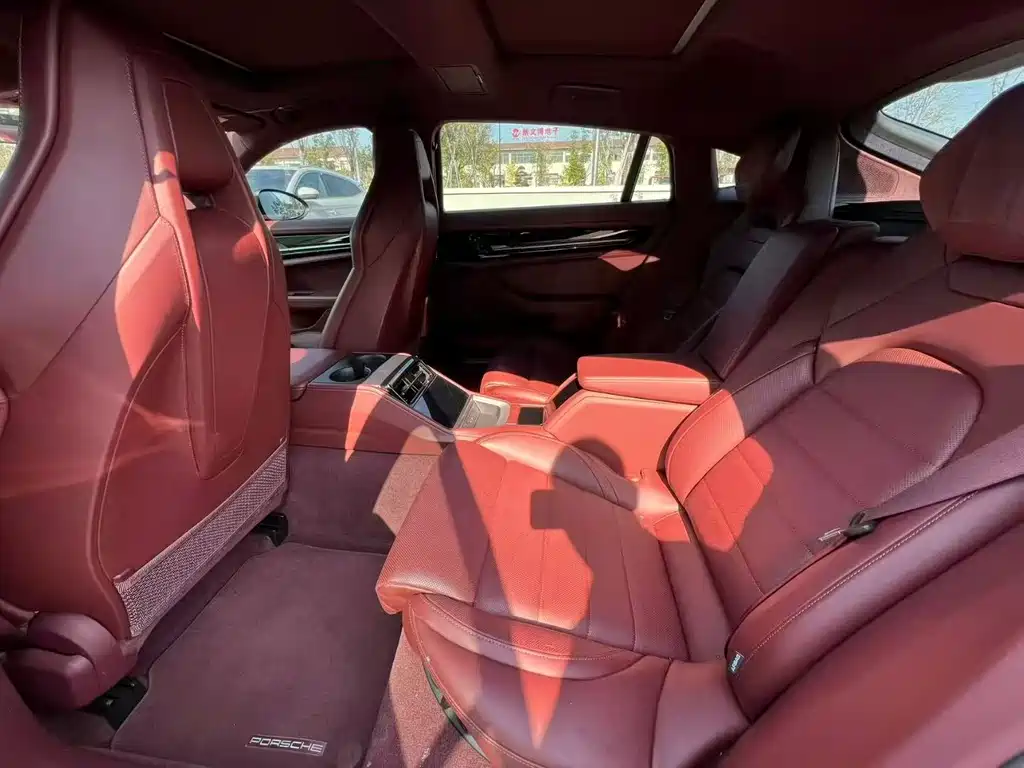 Porsche Panamera 2024 Panamera Executive Long Wheelbase 2.9T
