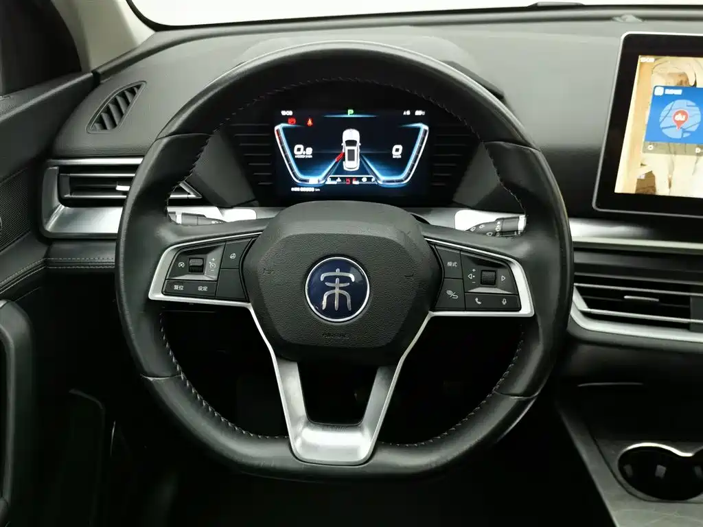 BYD Song Pro — фотографии объявления, Фото 11