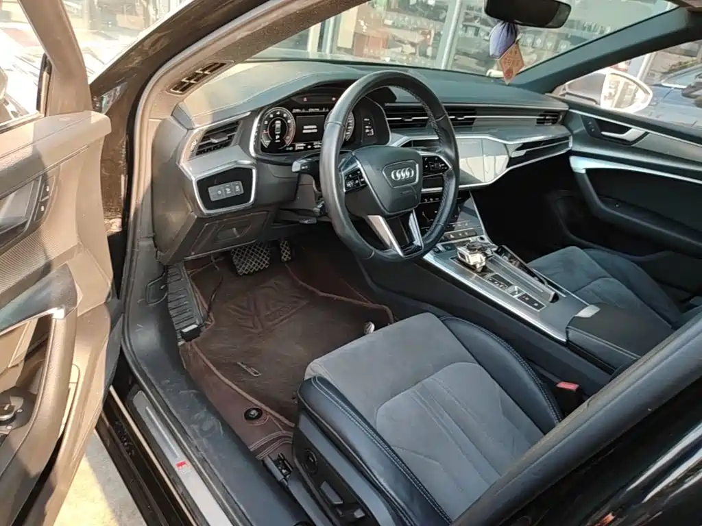 Audi A6L — миниатюра 15