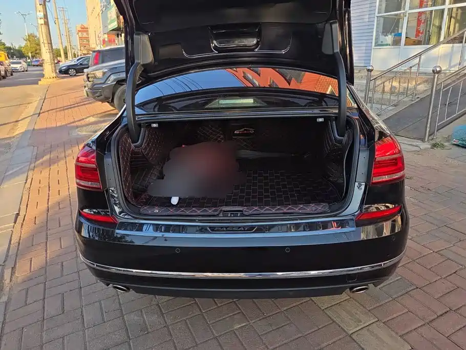 Volkswagen Passat — миниатюра 4