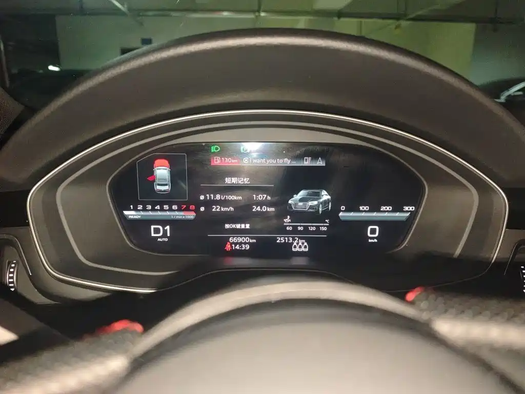 Audi A4L — миниатюра 12