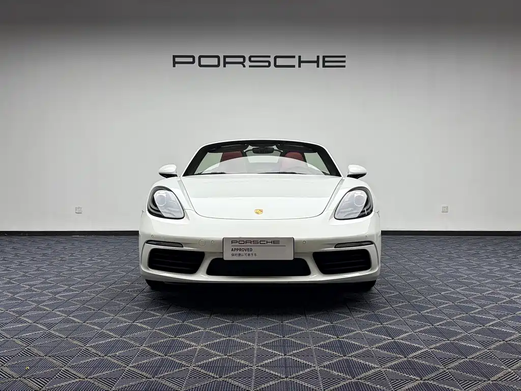 Porsche 718 — миниатюра 8