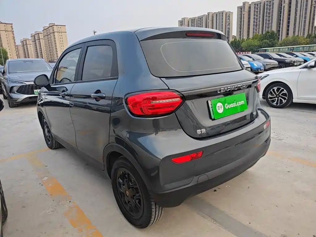 Leapmotor Leapmotor T03 — миниатюра 5