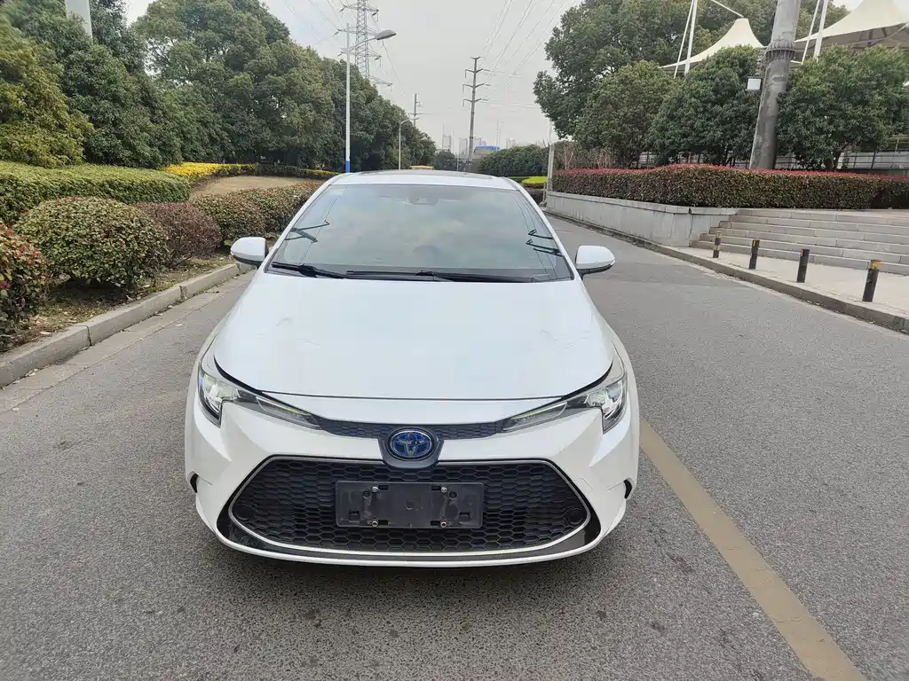 TOYOTA LEI LING