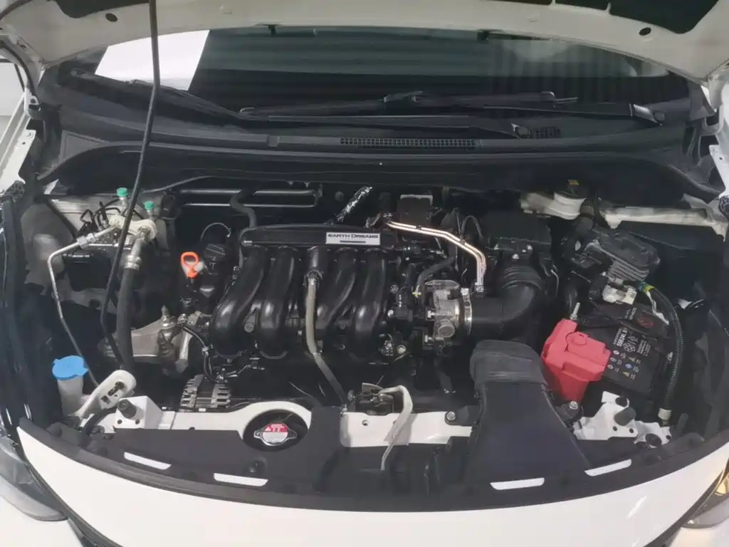 Honda Fit — миниатюра 20