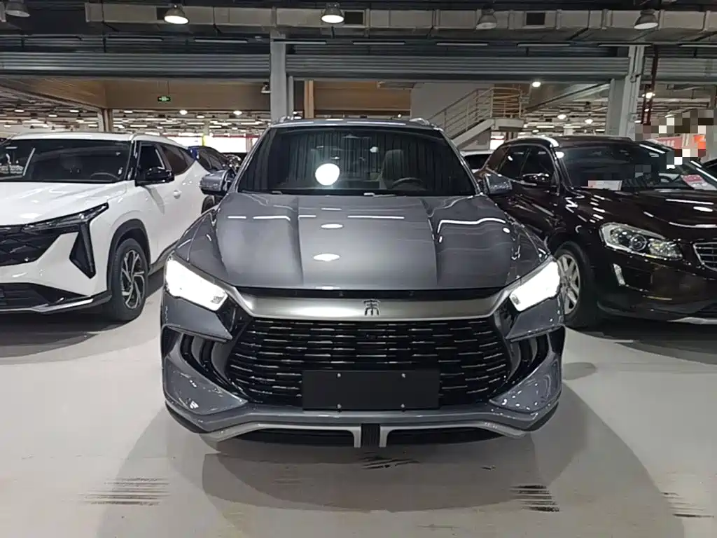 BYD Pro New Energy — миниатюра 3