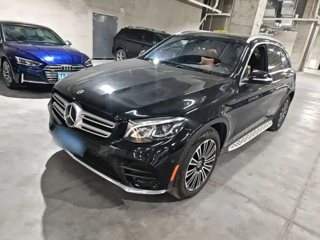 Mercedes-Benz GLC — миниатюра 2