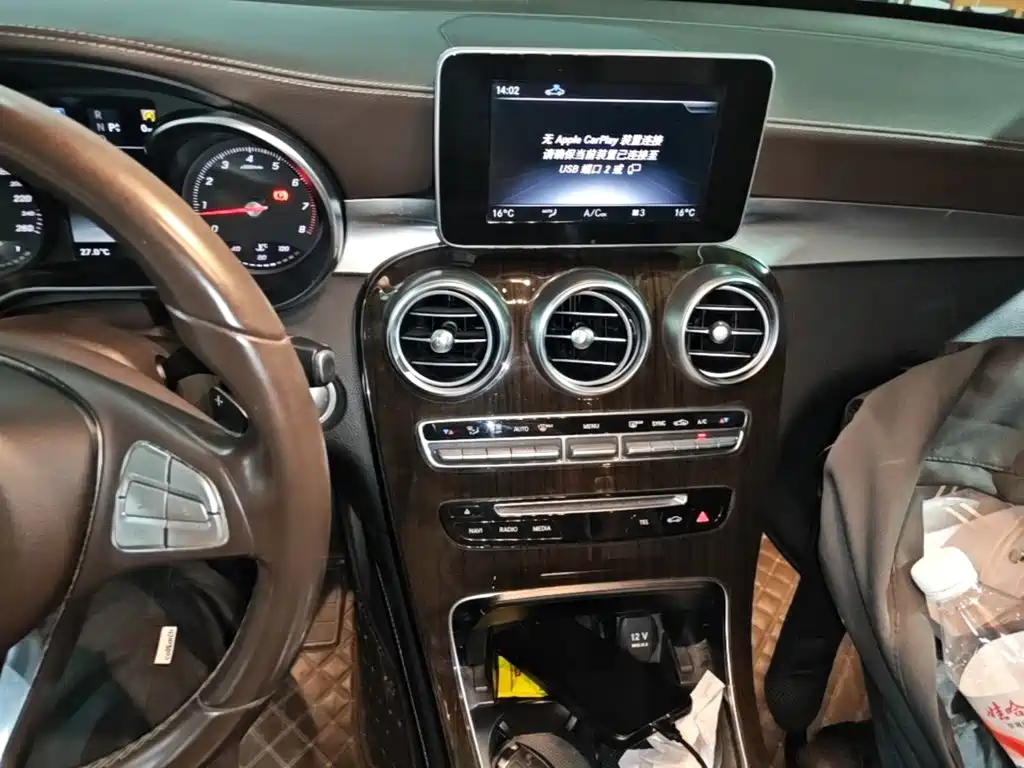 Mercedes-Benz GLC — миниатюра 13