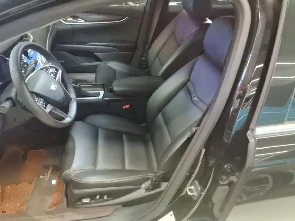 Cadillac XTS — миниатюра 15