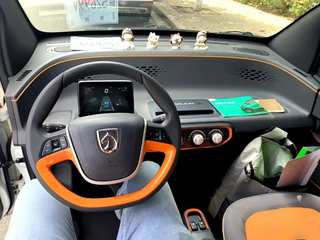 Baojun E100 — миниатюра 10