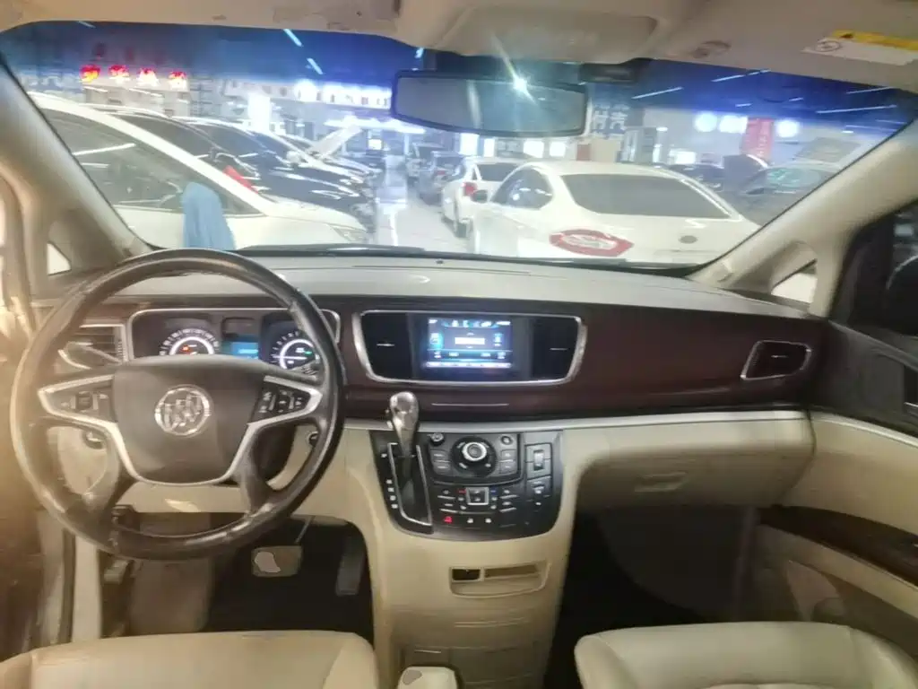 Buick GL8 — миниатюра 10