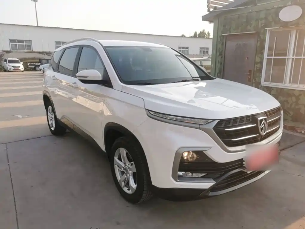 Baojun 530 — миниатюра 4