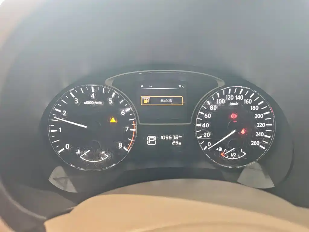 Nissan Teana — миниатюра 12