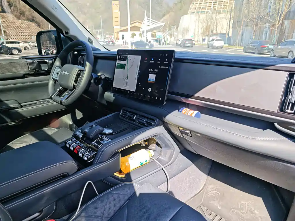 FANG CHENG BAO LEOPARD 5