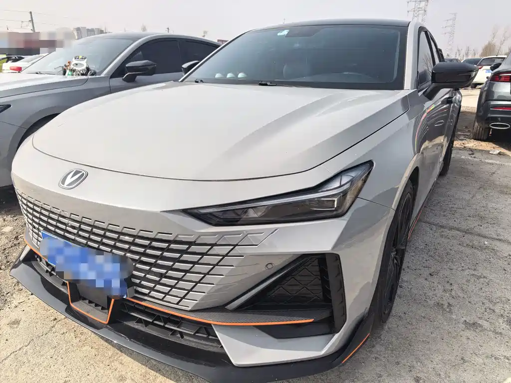 Changan UNI-V 2023