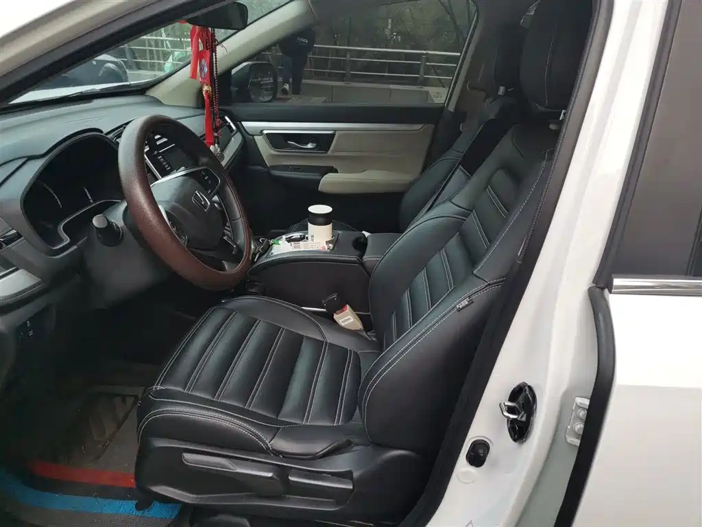 Honda CR-V 2021 240TURBO CVT Comfort