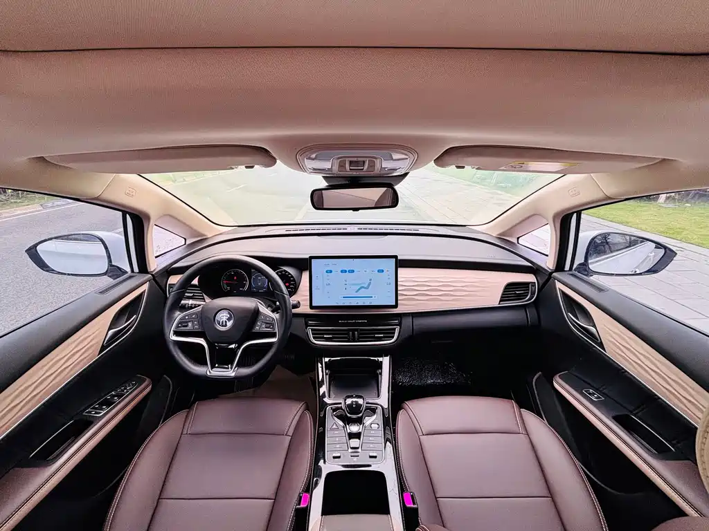 BYD MAX New Energy — миниатюра 12
