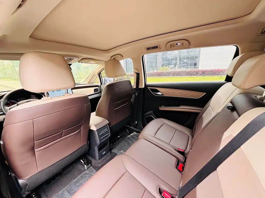 BYD MAX New Energy — миниатюра 11