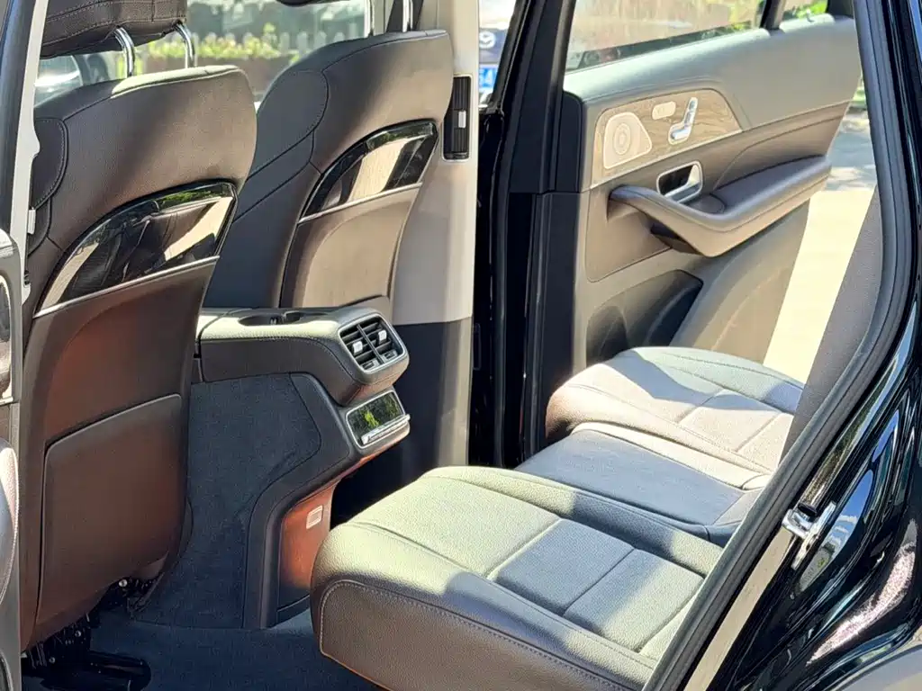 Mercedes-Benz GLS 2020 GLS 450 4MATIC