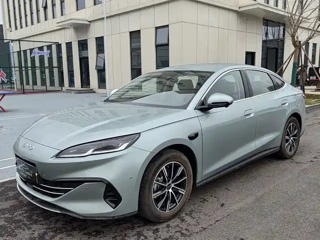 BYD SEAL 06 NEW ENERGY 2025