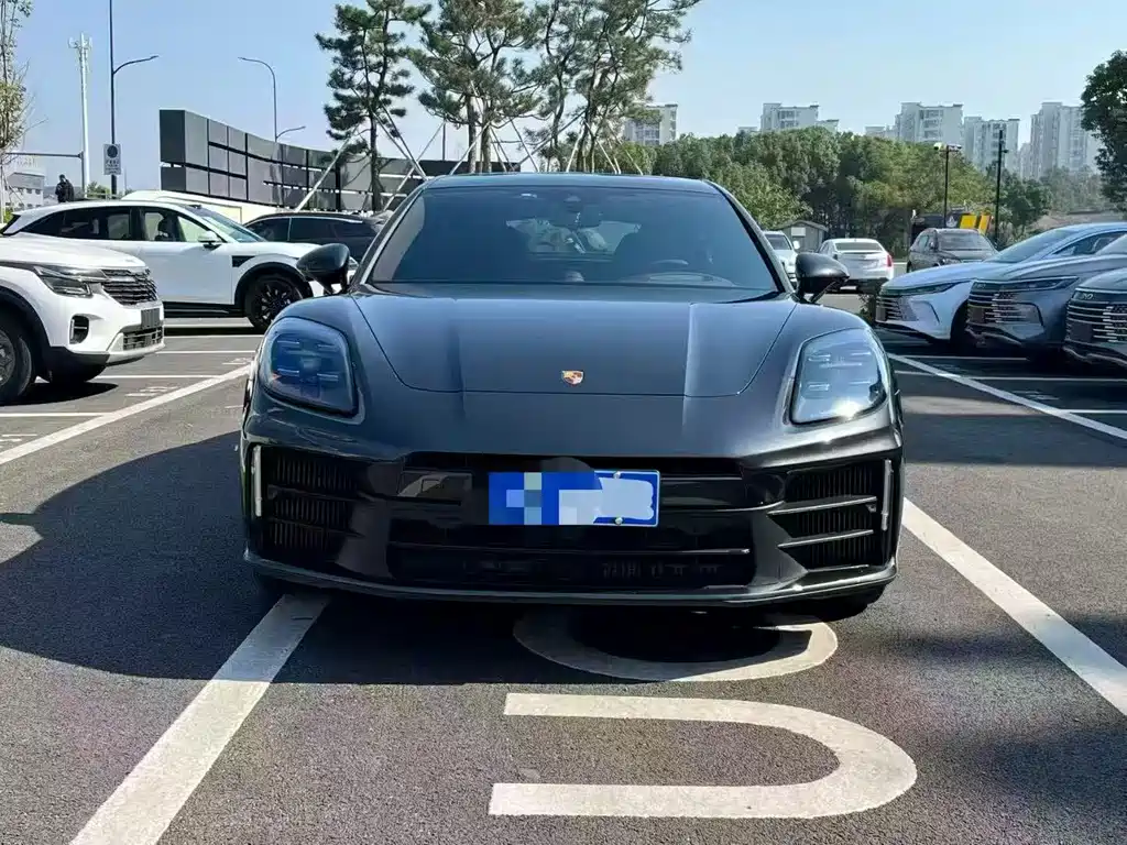 Porsche Panamera 2024 Panamera Executive Long Wheelbase 2.9T