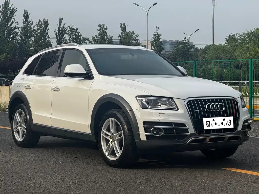 Audi Q5 2018 40 TFSI