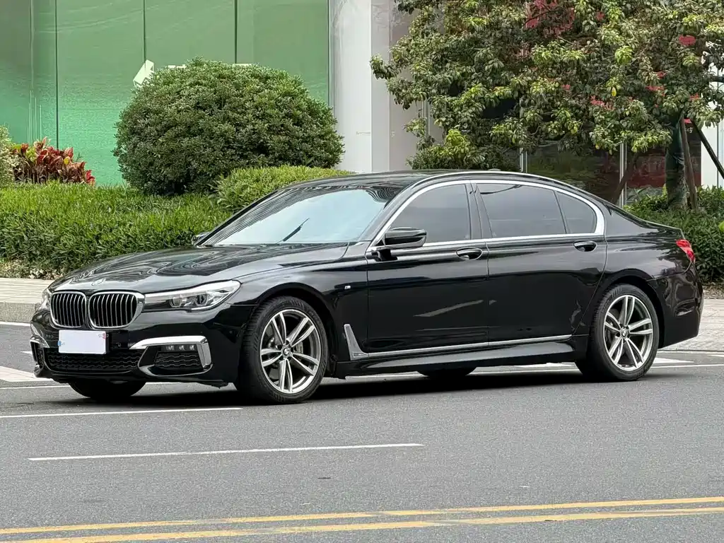 BMW 7 Series 2018