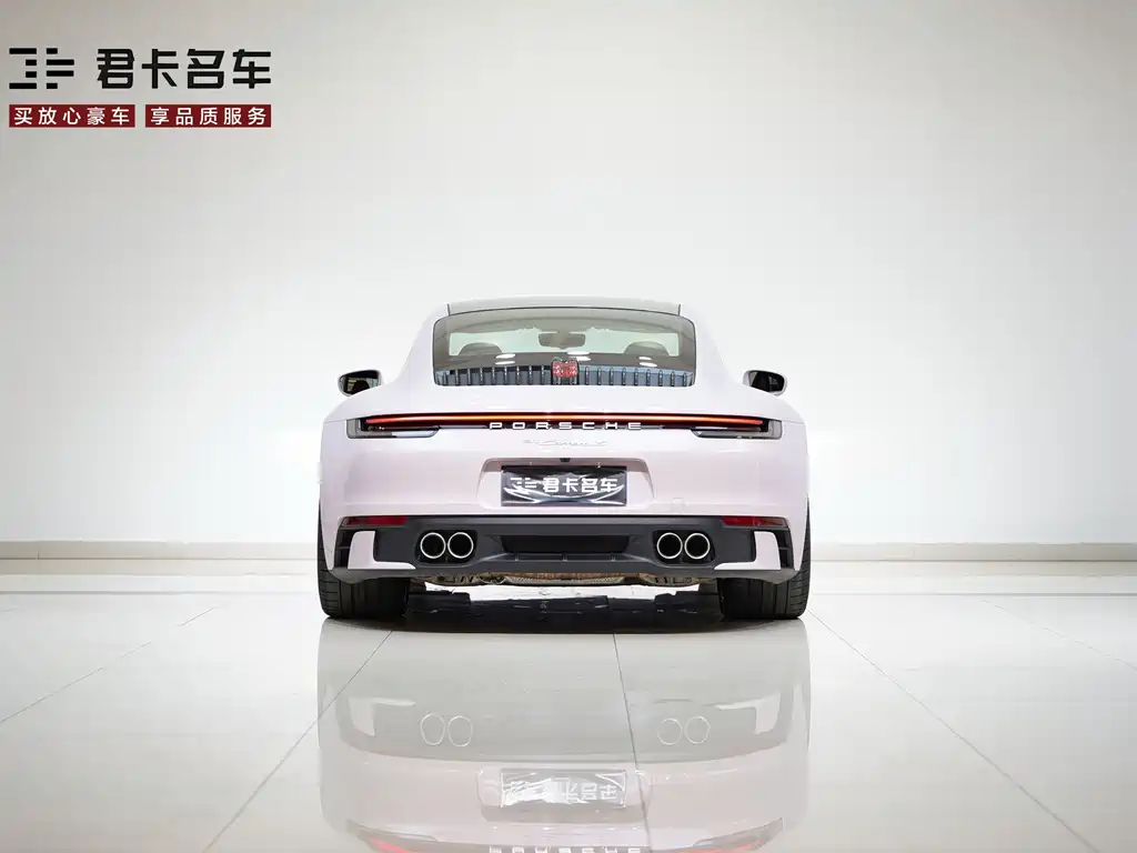 Porsche 911 2023 Carrera S 3.0T
