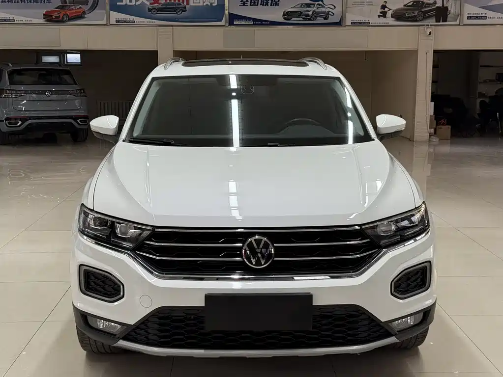 VOLKSWAGEN T ROC EXPLORING SONGS