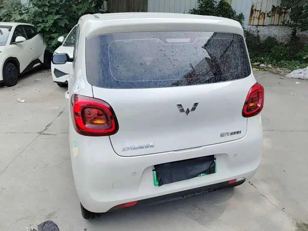 Wuling Mini EV MINIEV 2025