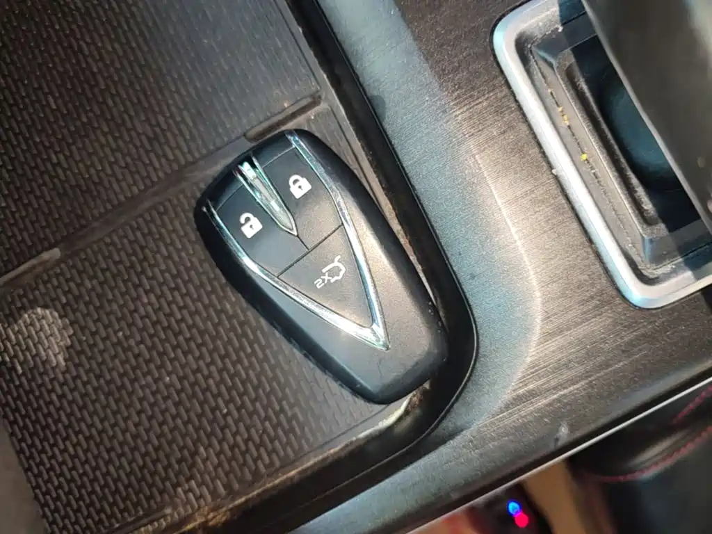 Changan CS55PLUS — миниатюра 9