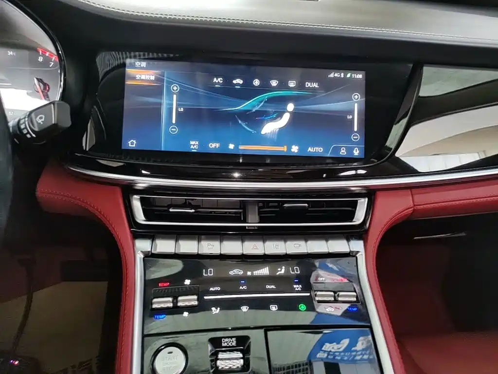 Changan CS85 COUPE — миниатюра 13
