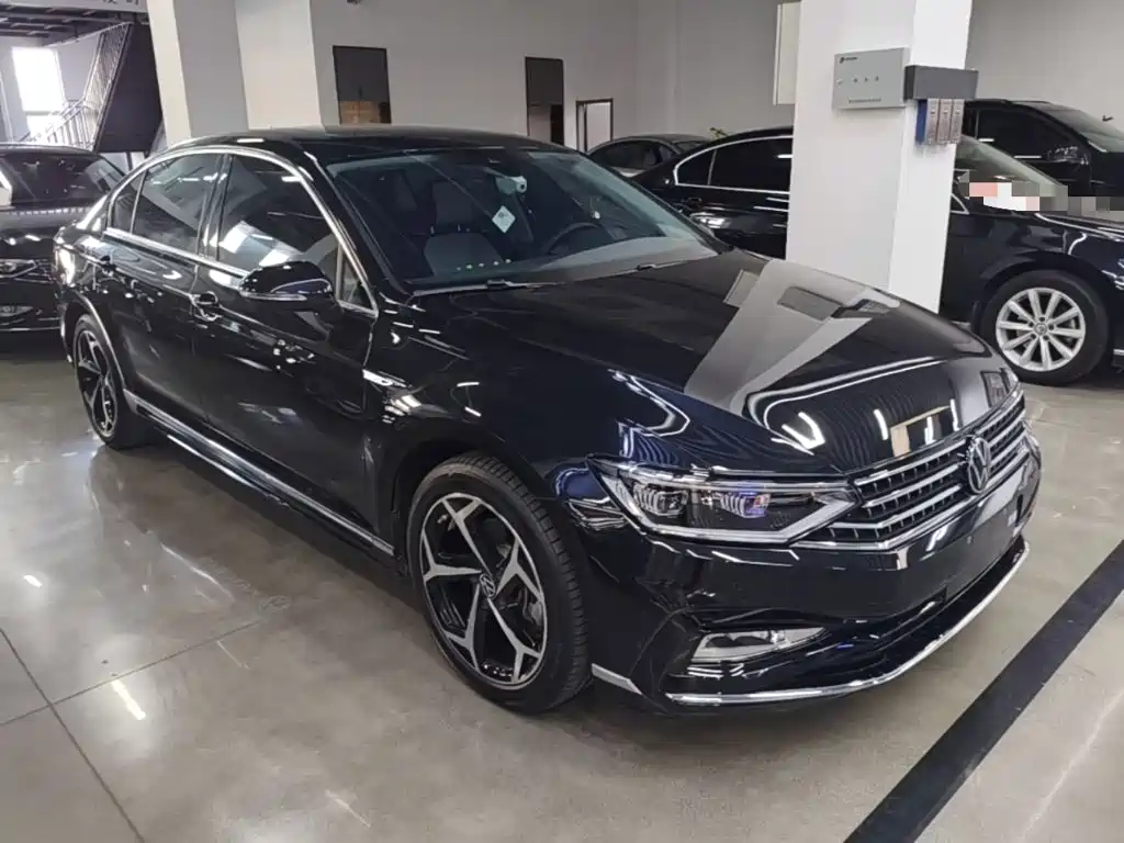 Volkswagen Magotan — миниатюра 4