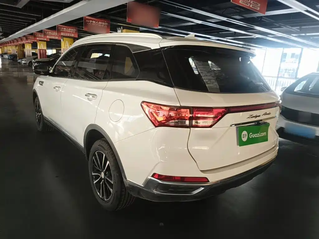 Zotye Zotye T500 — миниатюра 5