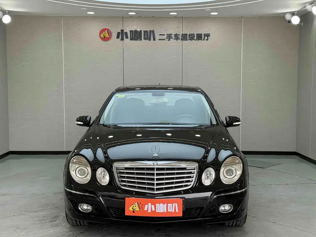 Mercedes-Benz E-Class E 2007 E 200K