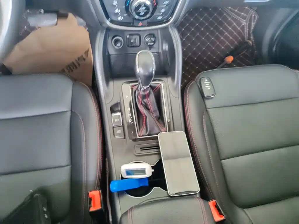 Changan CS75 — миниатюра 14