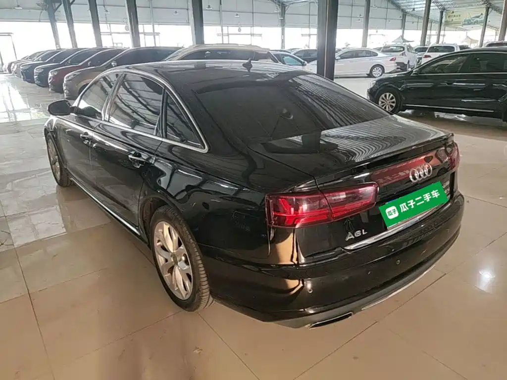 Audi A6L — миниатюра 5